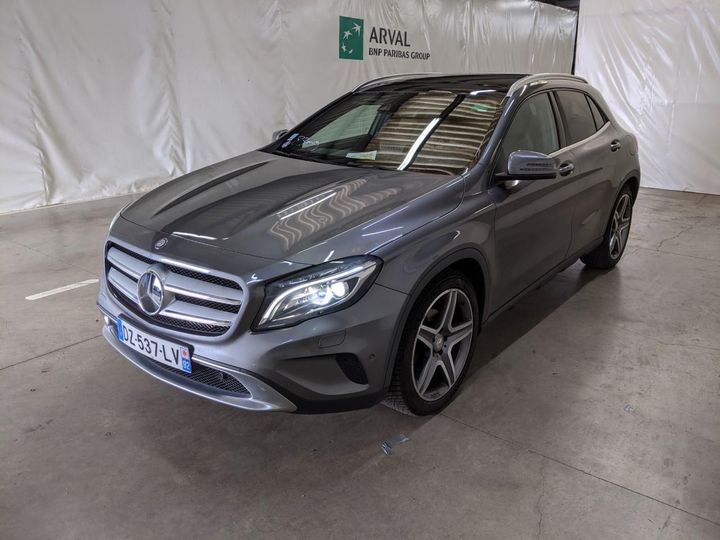 MERCEDES-BENZ NULL 2016 wdc1569431j240918