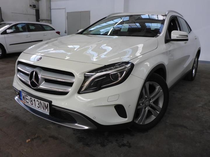 MERCEDES-BENZ GLA-CLASS 2016 wdc1569431j335392