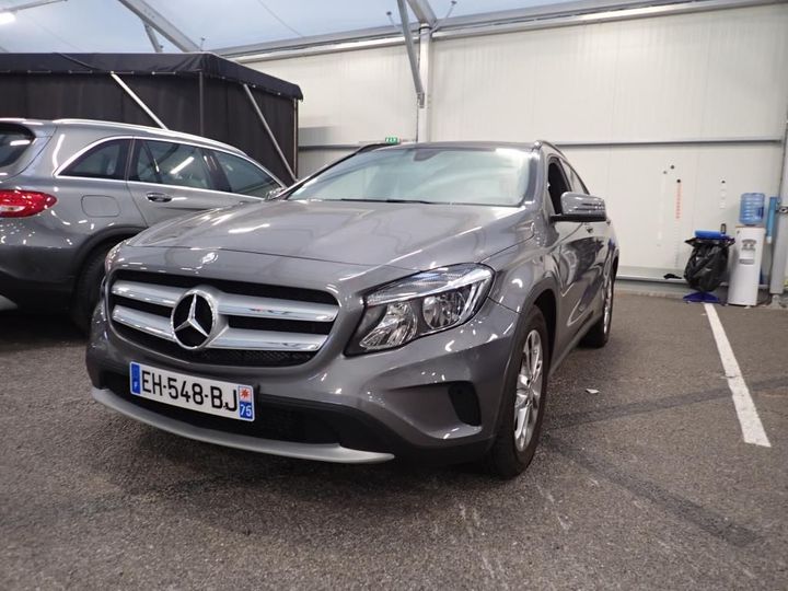 MERCEDES-BENZ GLA 2016 wdc1569431j340585