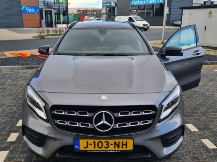 MERCEDES-BENZ GLA-KLASSE 2017 wdc1569431j367175