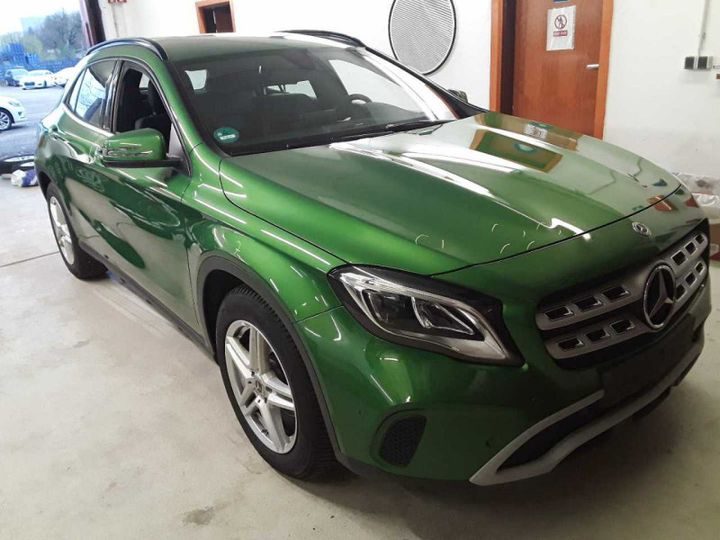 MERCEDES-BENZ GLA 200 2017 wdc1569431j391034