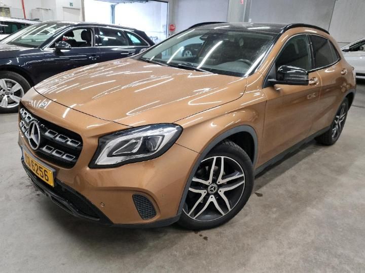 MERCEDES-BENZ GLA 2017 wdc1569431j399487