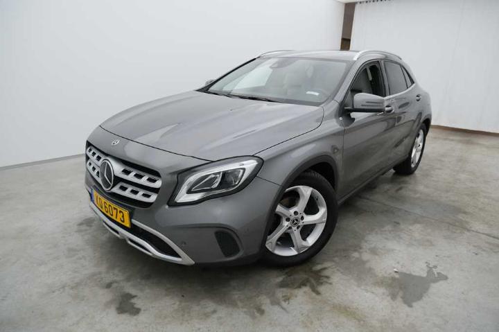 MERCEDES-BENZ GLA 17 2017 wdc1569431j403090