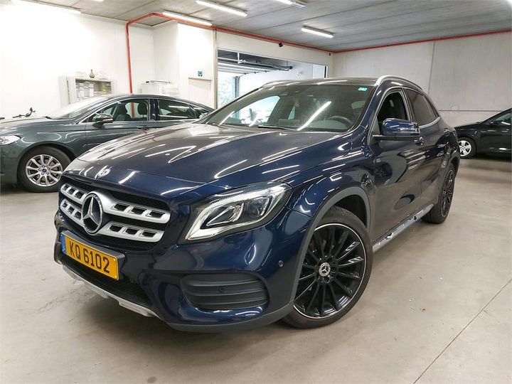 MERCEDES-BENZ GLA 2017 wdc1569431j403738