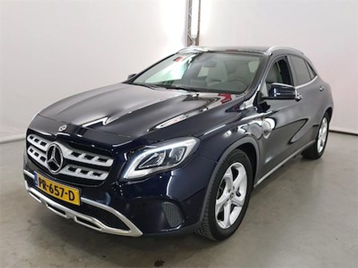 MERCEDES-BENZ GLA 2017 wdc1569431j411804