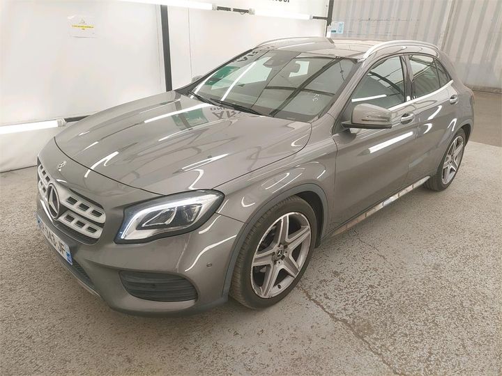 MERCEDES-BENZ GLA 2017 wdc1569431j414065