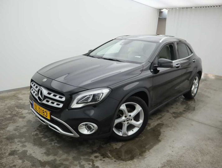 MERCEDES-BENZ GLA &#3917 2017 wdc1569431j432890