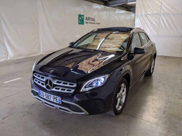 MERCEDES-BENZ GLA 2017 wdc1569431j434966