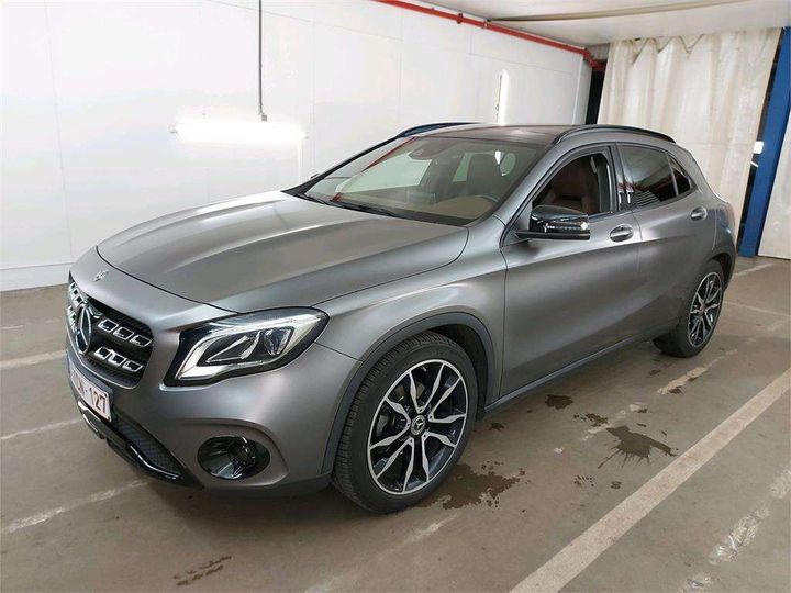 MERCEDES-BENZ GLA 2017 wdc1569431j435796