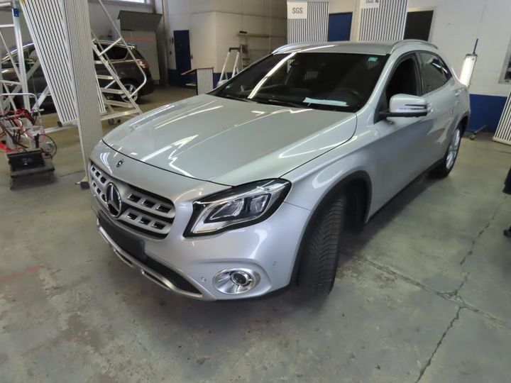 MERCEDES-BENZ GLA 2017 wdc1569431j465069