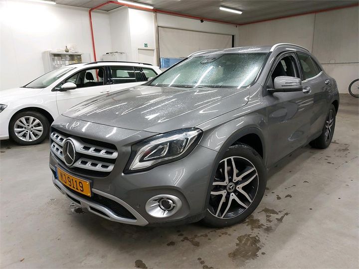 MERCEDES-BENZ GLA 2017 wdc1569431j468264