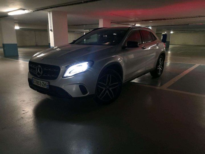 MERCEDES-BENZ CLASSE GLA 2018 wdc1569431j493581