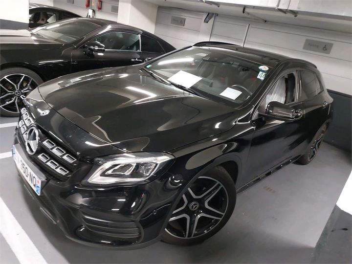 MERCEDES-BENZ CLASSE A 2018 wdc1569431j499178