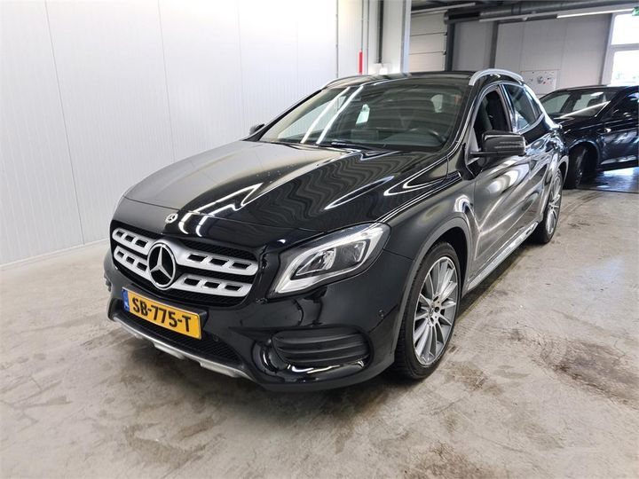 MERCEDES-BENZ GLA 200 2018 wdc1569431j505516