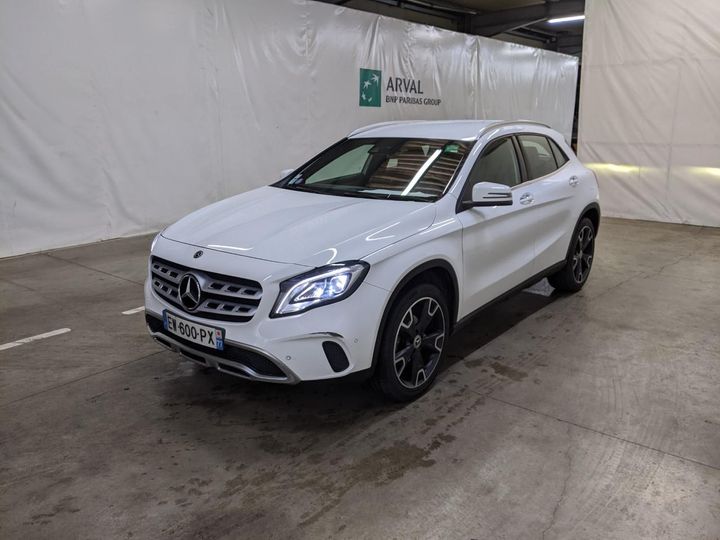 MERCEDES-BENZ GLA 2018 wdc1569431j514980