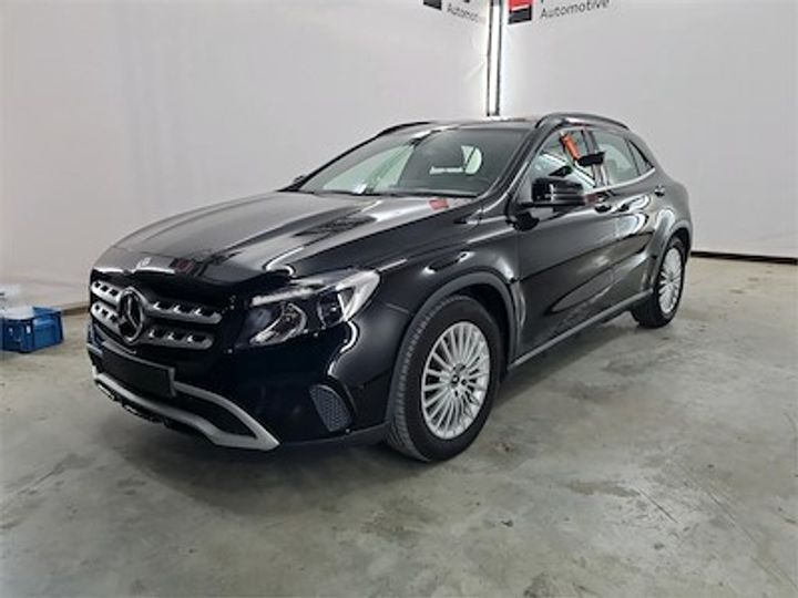 MERCEDES-BENZ GLA - KLASSE 2018 wdc1569431j517732