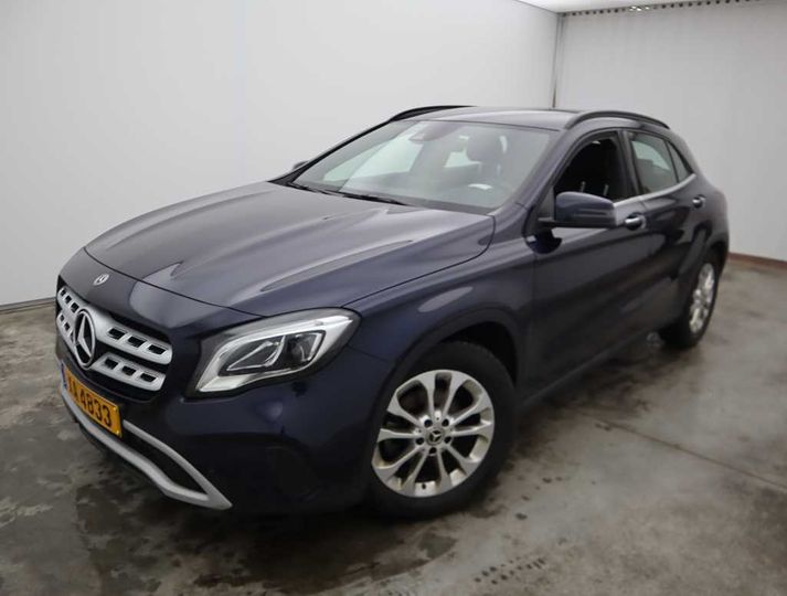 MERCEDES-BENZ GLA &#3917 2018 wdc1569431j531556