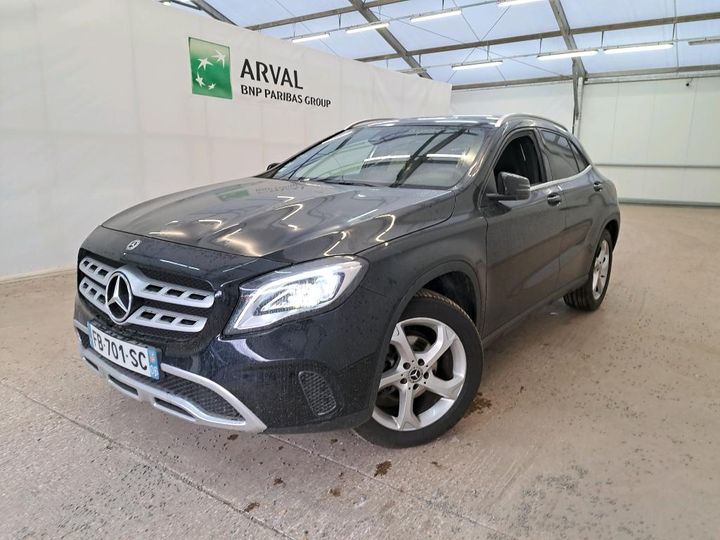 MERCEDES-BENZ GLA 2018 wdc1569431j545989