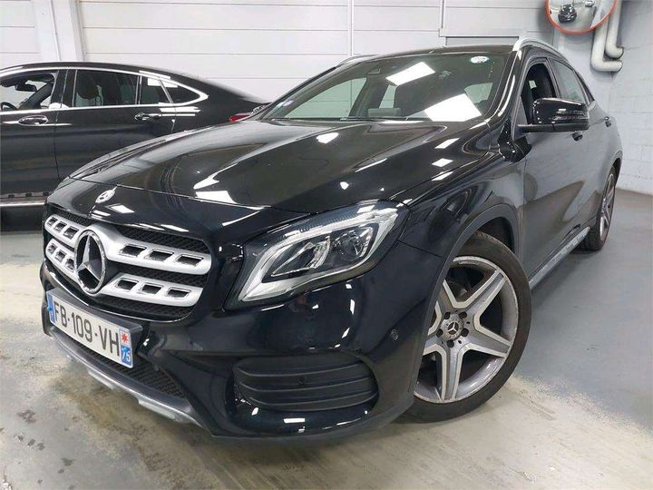 MERCEDES-BENZ CLASSE GLA 2018 wdc1569431j564686