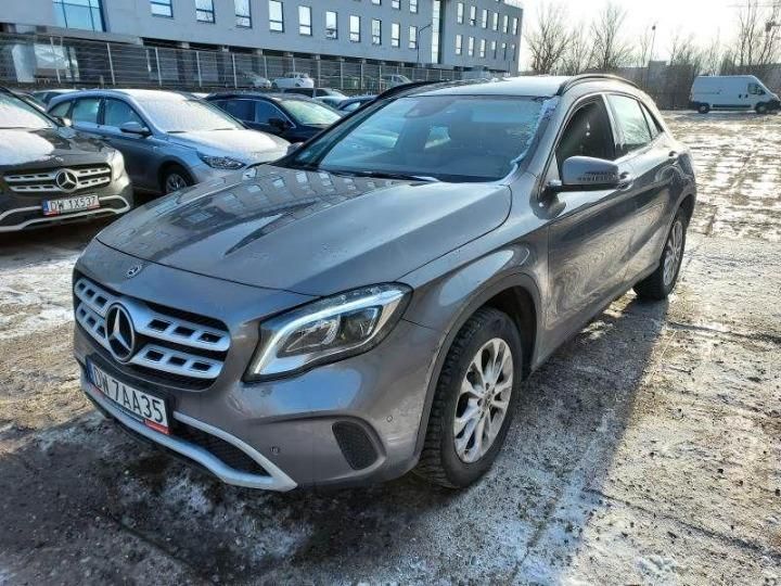 MERCEDES-BENZ GLA-CLASS SUV 2018 wdc1569431j565879