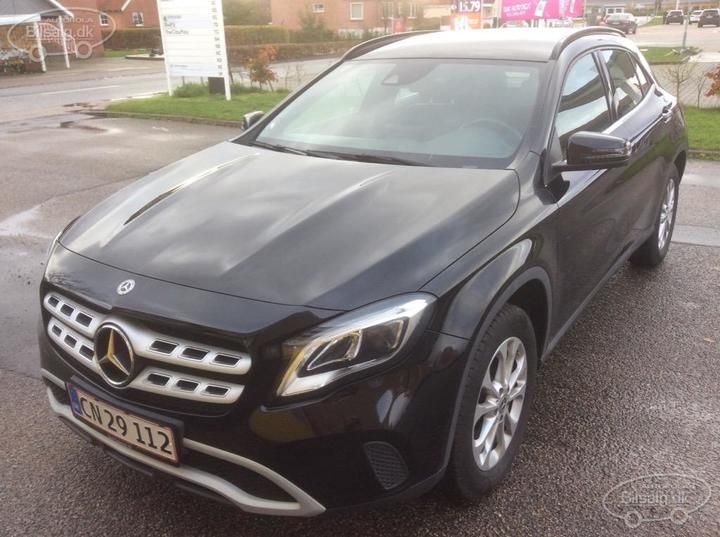 MERCEDES-BENZ GLA-CLASS SUV 2019 wdc1569431j568612