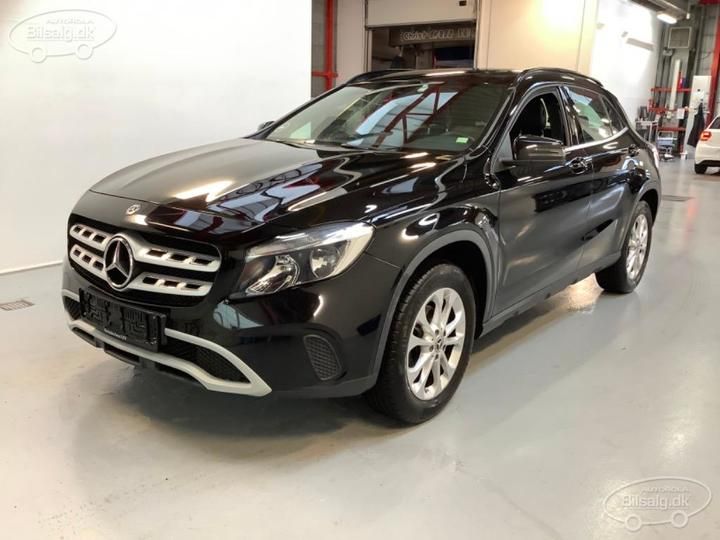 MERCEDES-BENZ GLA-CLASS SUV 2018 wdc1569431j573815