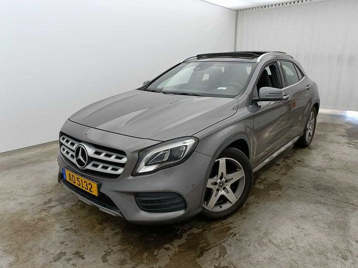 MERCEDES-BENZ GLA &#3917 2018 wdc1569431j574167