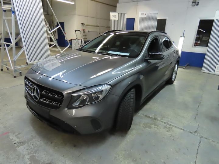 MERCEDES-BENZ GLA 2018 wdc1569431j577100