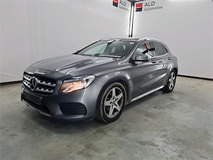 MERCEDES-BENZ GLA - KLASSE 2018 wdc1569431j583164