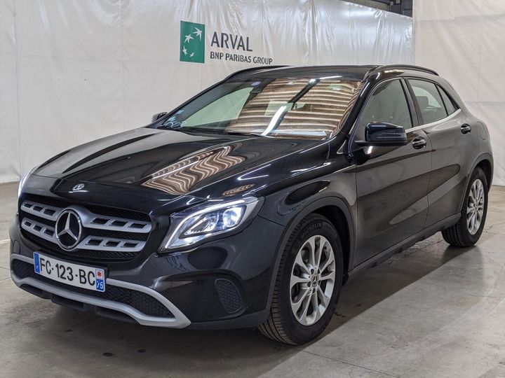 MERCEDES-BENZ GLA 2018 wdc1569431j585769