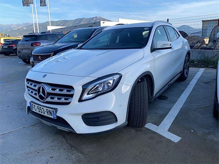 MERCEDES-BENZ CLASSE GLA 2018 wdc1569431j595501