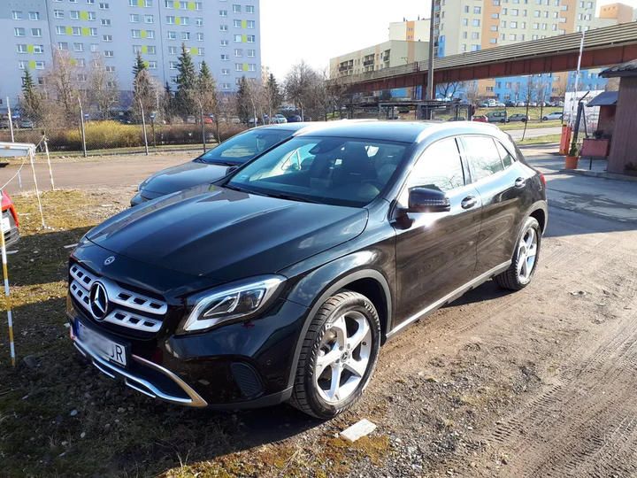 MERCEDES-BENZ GLA SUV 2019 wdc1569431j603768