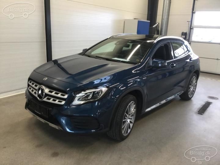 MERCEDES-BENZ GLA-CLASS SUV 2019 wdc1569431j613262