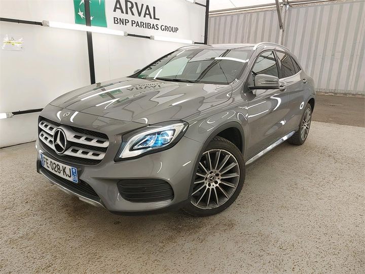 MERCEDES-BENZ GLA 2019 wdc1569431j621928