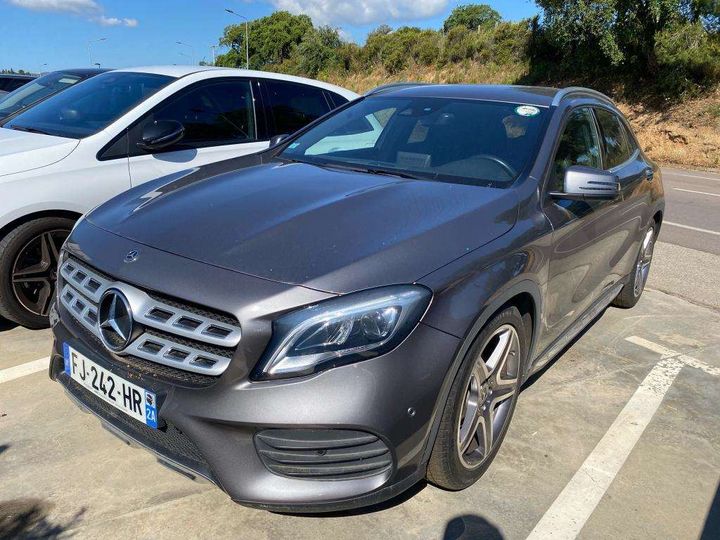 MERCEDES-BENZ CLASSE GLA 2019 wdc1569431j624335