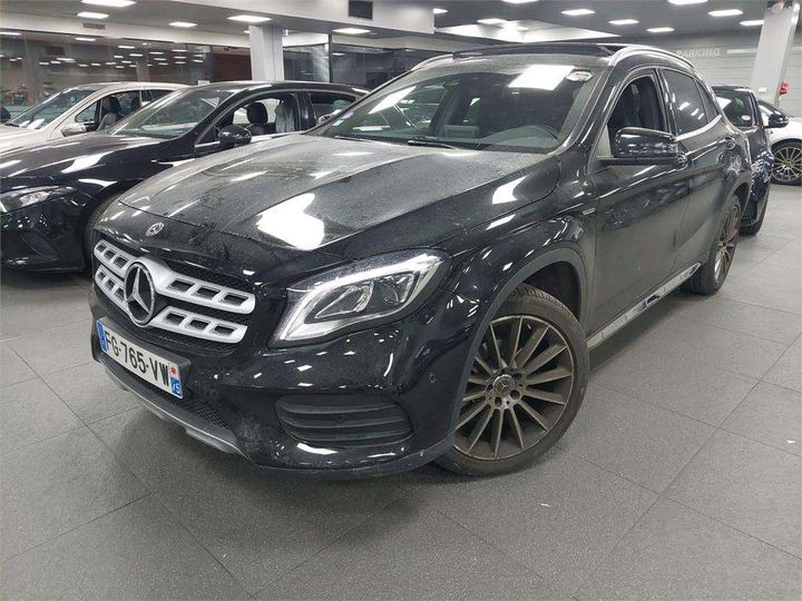 MERCEDES-BENZ CLASSE GLA 2019 wdc1569431j646958