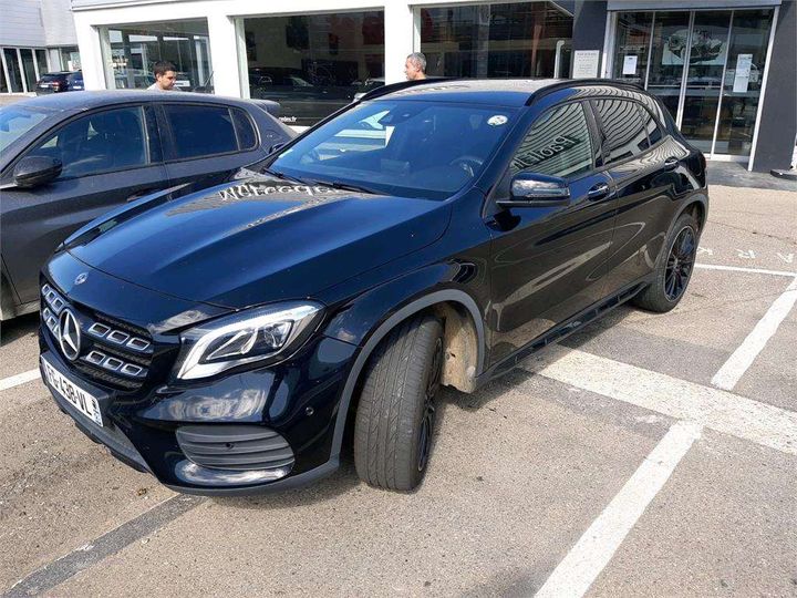 MERCEDES-BENZ CLASSE GLA 2019 wdc1569431j647192