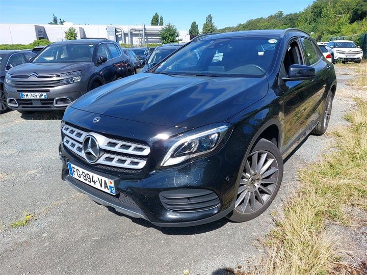 MERCEDES-BENZ CLASSE GLA 2019 wdc1569431j648564