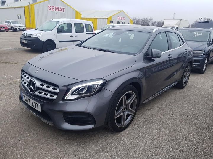 MERCEDES-BENZ CLASE GLA 2019 wdc1569431j650652