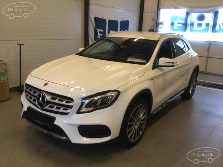 MERCEDES-BENZ GLA-CLASS VAN 2019 wdc1569431j652759