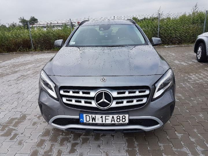 MERCEDES-BENZ GLA-CLASS SUV 2019 wdc1569431j654250