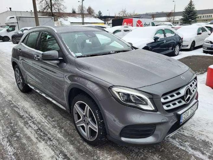 MERCEDES-BENZ GLA-CLASS SUV 2019 wdc1569431j657345