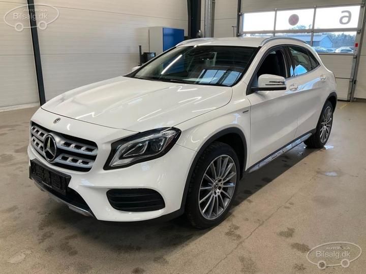 MERCEDES-BENZ GLA-CLASS SUV 2019 wdc1569431j658824