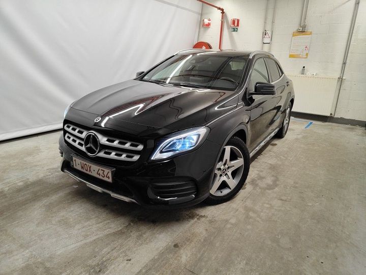 MERCEDES-BENZ GLA FL'17 2019 wdc1569431j664532