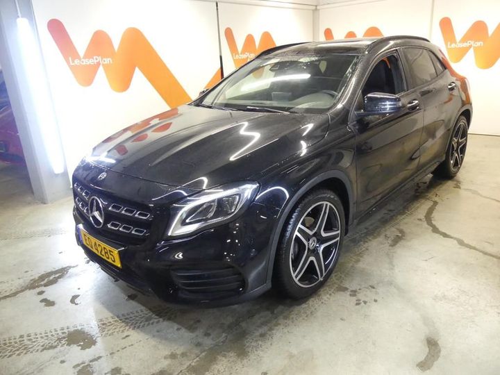 MERCEDES-BENZ GLA 2019 wdc1569431j679491