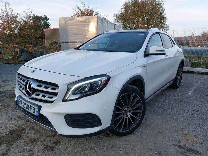 MERCEDES-BENZ CLASSE GLA 2019 wdc1569431j682406