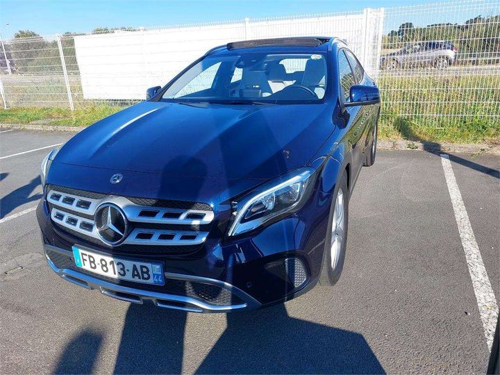 MERCEDES-BENZ CLASSE GLA 2018 wdc1569431u005604