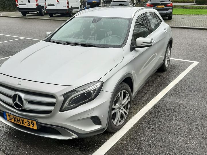 MERCEDES-BENZ GLA-KLASSE 2014 wdc1569441j042415