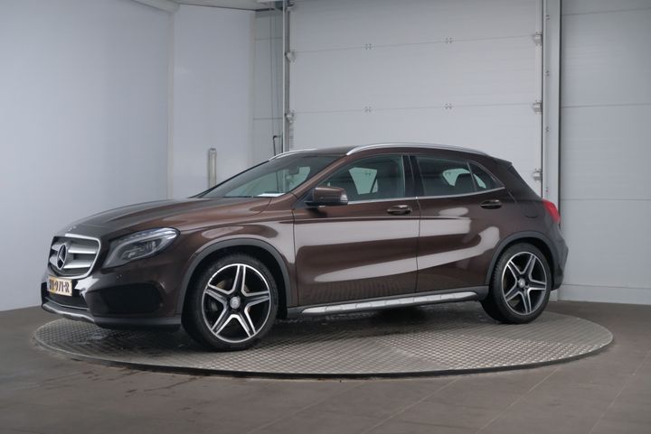 MERCEDES-BENZ GLA-KLASSE 2016 wdc1569441j226853