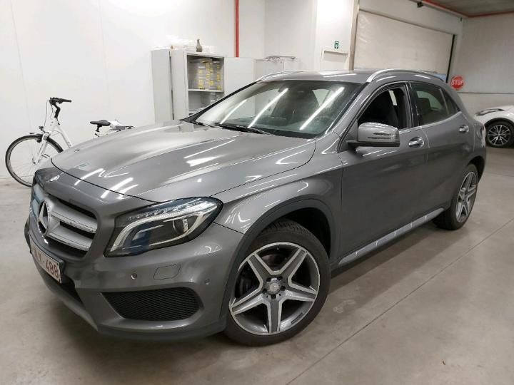 MERCEDES-BENZ GLA 2016 wdc1569441j230158